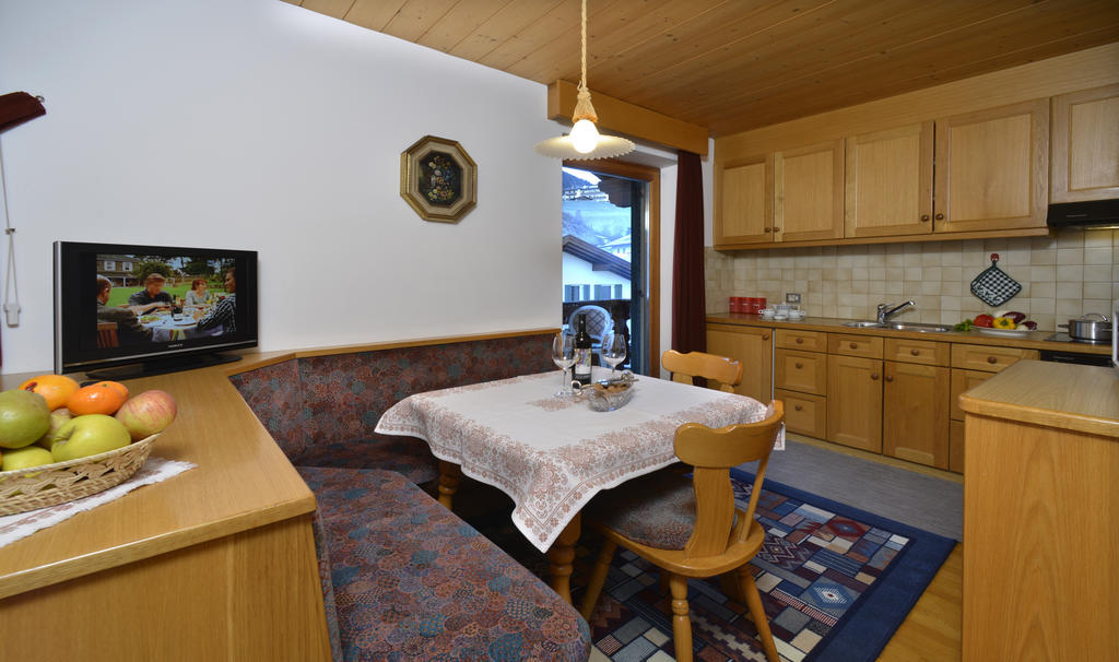 Residence Villa Tramont Ortisei Exterior foto