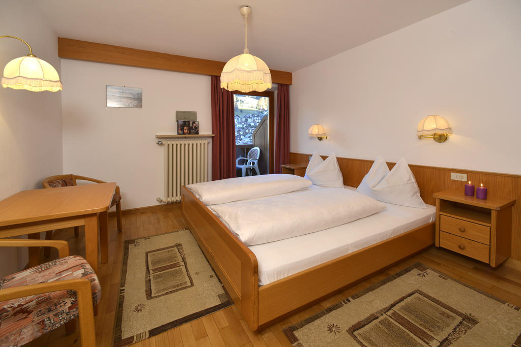 Residence Villa Tramont Ortisei Exterior foto